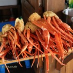 Fried crabs, Shaoxing, China