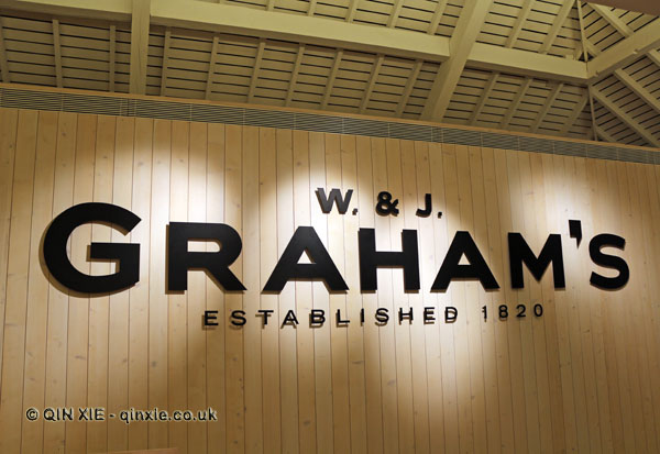 Graham's, Oporto