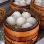 Steamed buns, Shaoxing, China