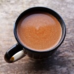 Cocoa tea, Crayfish Bay, Grenada
