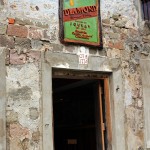 Entrance, Diamond Chocolate Factory