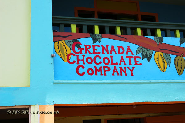 Grenada Chocolate Company