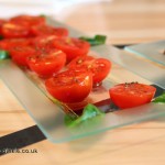 Tomato salad, Niasca Portofino