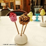 Lollipops at Celeste Restaurant, The Lanesborough, Knightsbridge
